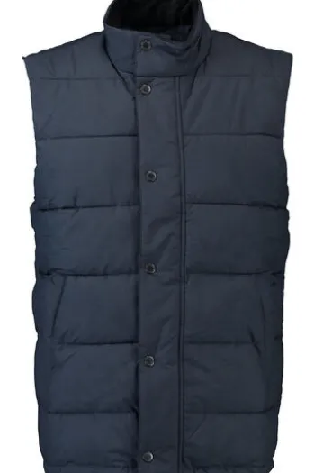 BARBOUR Stepp-Weste Mellor marine
