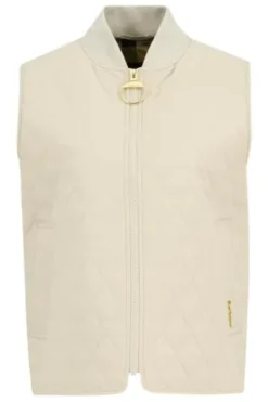 BARBOUR Steppweste Roeburn Gilet natur