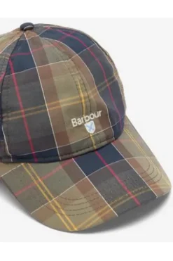BARBOUR Tartan Cap classic tartan kariert