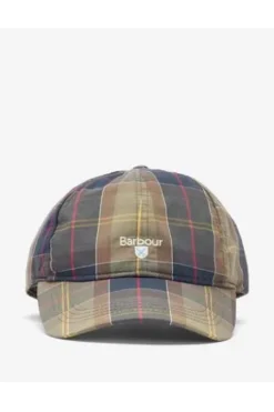 BARBOUR Tartan Cap classic tartan kariert