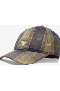 BARBOUR Tartan Cap classic tartan kariert