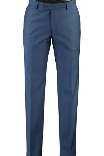 BENVENUTO Anzughose marine Modern Fit