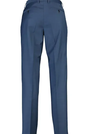 BENVENUTO Anzughose marine Modern Fit
