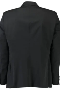 BENVENUTO Baukasten Sakko anthrazit Modern Fit