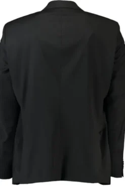 BENVENUTO Baukasten Sakko schwarz Modern Fit