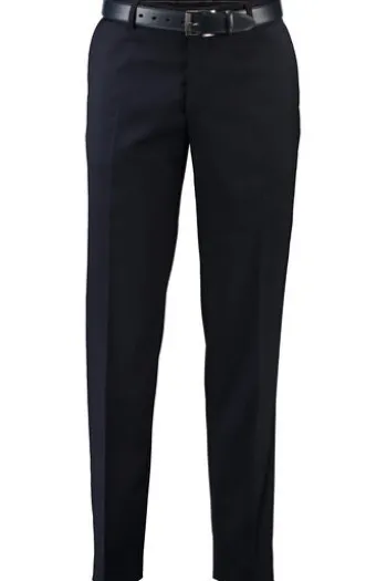 BENVENUTO Flat-Front Hose marine Modern Fit