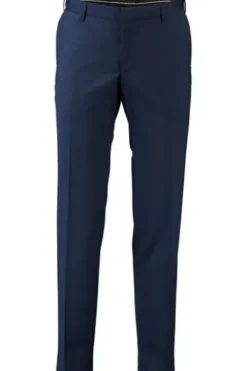 BENVENUTO Hose blau Slim Fit