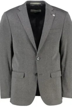 BENVENUTO Jersey Sakko graphite