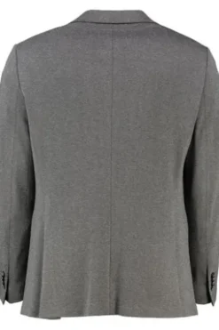 BENVENUTO Jersey Sakko graphite