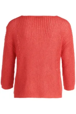 BETTY BARCLAY Basic-Strickpullover cayenne