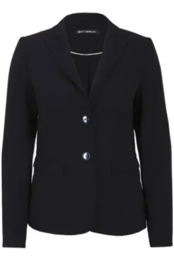 BETTY BARCLAY Blazer schwarz