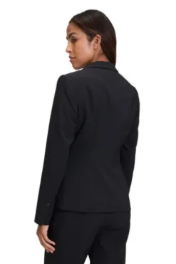 BETTY BARCLAY Blazer schwarz