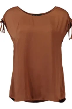 BETTY BARCLAY Bluse kupfer