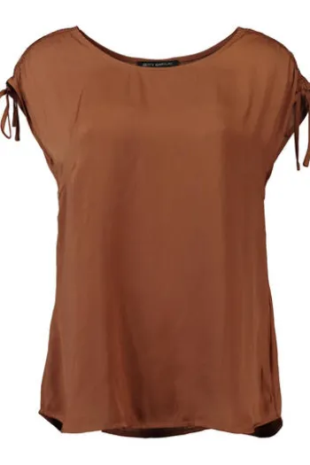 BETTY BARCLAY Bluse kupfer