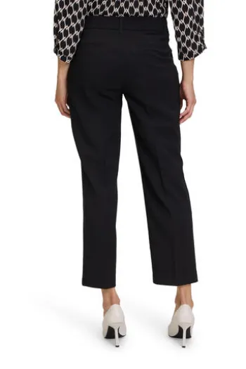 BETTY BARCLAY Businesshose schwarz