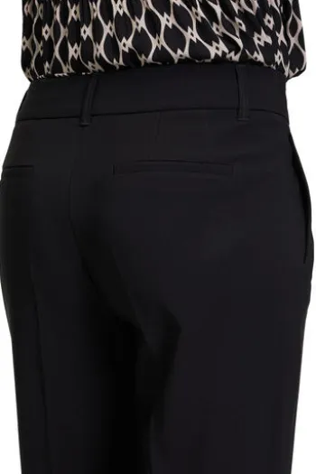 BETTY BARCLAY Businesshose schwarz