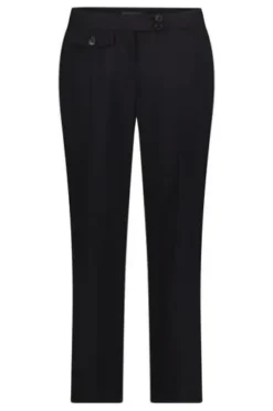 BETTY BARCLAY Businesshose schwarz