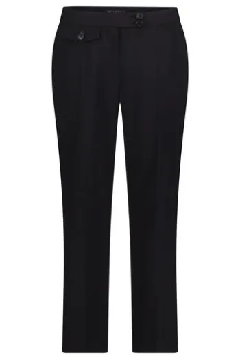 BETTY BARCLAY Businesshose schwarz
