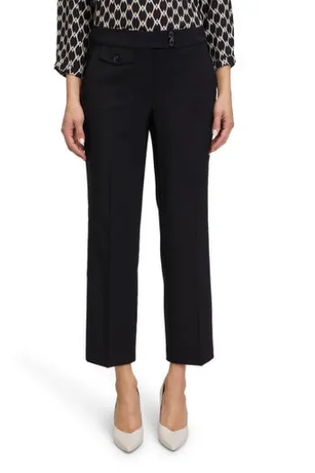 BETTY BARCLAY Businesshose schwarz