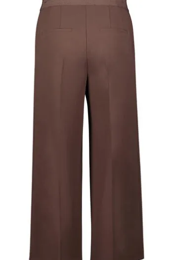 BETTY BARCLAY Culotte-Hose light maroon Relaxed Fit