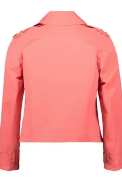 BETTY BARCLAY Jacke hot coral