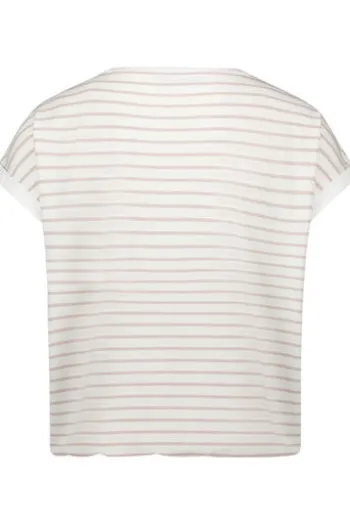BETTY BARCLAY Shirt cream/rosé