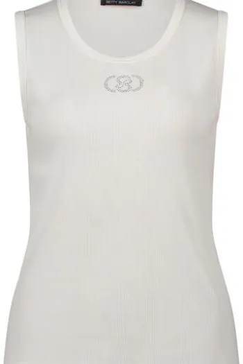 BETTY BARCLAY Shirt white