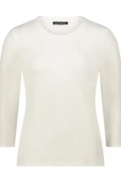 BETTY BARCLAY Shirt white 3/4-Arm