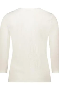 BETTY BARCLAY Shirt white 3/4-Arm