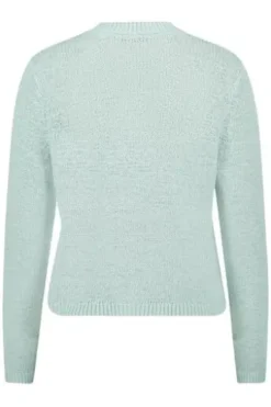 BETTY BARCLAY Strickjacke mint