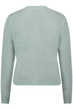 BETTY BARCLAY Strickjacke mint