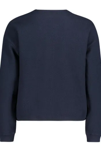 BETTY BARCLAY Sweatjacke dark sky