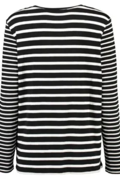 BIANCA Shirt gestreift