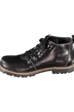 Boots Flensburg schwarz