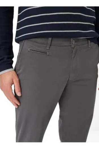 BRAX Baumwoll-Jeans Cooper Marathon elefant Regular Fit