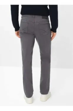BRAX Baumwoll-Jeans Cooper Marathon elefant Regular Fit