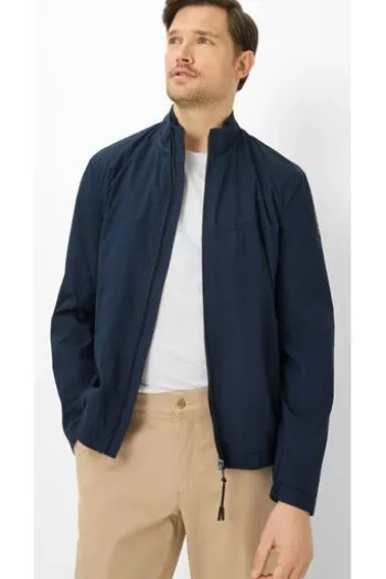 BRAX Blouson Calvin navy