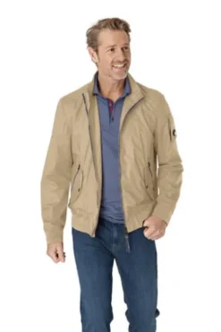BRAX Blouson Crew beige