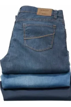 BRAX Cadiz-Five-Pocket-Jeans Ultralight