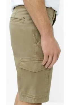 BRAX Cargo Bermuda Brazil jungle Regular Fit