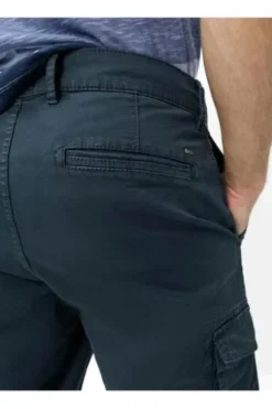 BRAX Cargo Bermuda Brazil navy Regular Fit