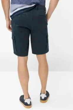 BRAX Cargo Bermuda Brazil navy Regular Fit