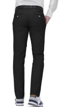 BRAX Chino Hose Fabio schwarz Hi-FLEX