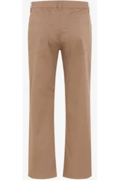 BRAX 6/8 Culotte-Hose Maine S light mocha Wide Fit