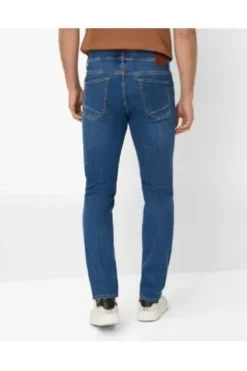 BRAX Denim Jeans Chuck blue Regular Fit
