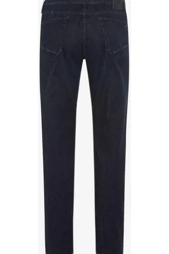 BRAX Denim Jeans Chuck darkblue Regular Fit