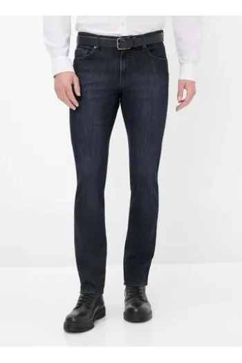 BRAX Denim Jeans Chuck darkblue Regular Fit
