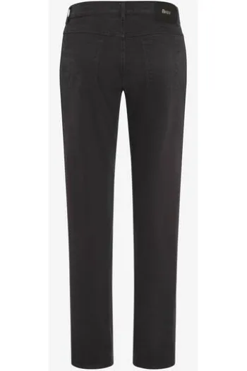 BRAX Five Pocket Hose Cooper dark grey Regular Fit