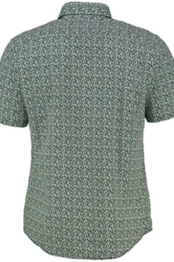 BRAX Hemd balacnce Modern Fit Kurzarm