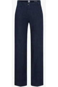 BRAX 6/8 Hose Maine S clean dark Wide Fit Ultralight-Qualität
